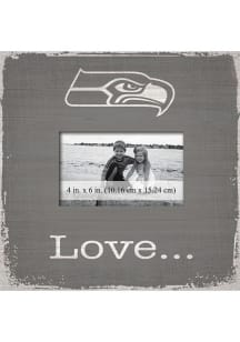 Seattle Seahawks Love Picture Picture Frame