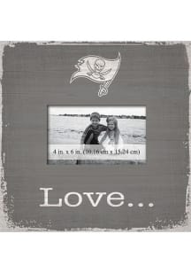 Tampa Bay Buccaneers Love Picture Picture Frame