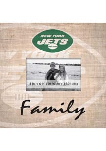 New York Jets Family Picture Picture Frame