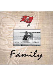 Tampa Bay Buccaneers Family Picture Picture Frame