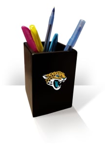 Jacksonville Jaguars Pen Holder Desk Accessory