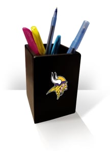 Minnesota Vikings Pen Holder Desk Accessory