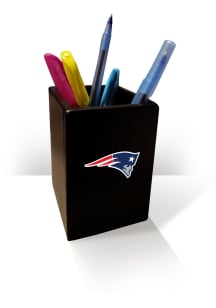 New England Patriots Pen Holder Desk Accessory
