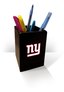 New York Giants Pen Holder Desk Accessory