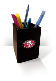 San Francisco 49ers Pen Holder Desk Accessory