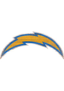Los Angeles Chargers Logo 8in Cutout Sign