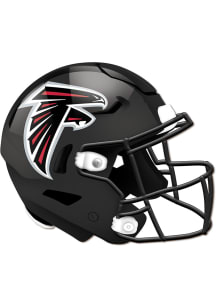 Atlanta Falcons 24in Helmet Cutout Sign