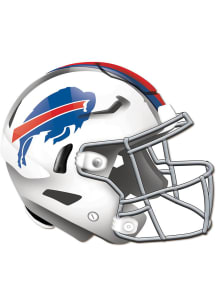 Buffalo Bills 24in Helmet Cutout Sign