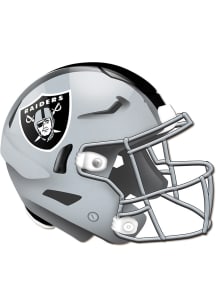 Las Vegas Raiders 24in Helmet Cutout Sign
