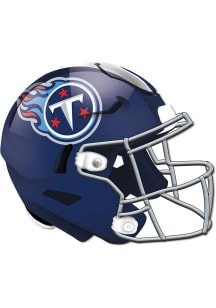 Tennessee Titans 24in Helmet Cutout Sign