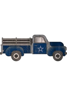 Dallas Cowboys 15in Truck Sign