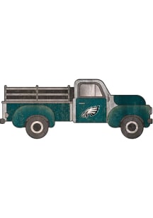 Philadelphia Eagles 15in Truck Sign