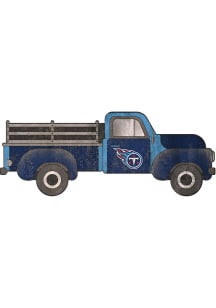 Tennessee Titans 15in Truck Sign