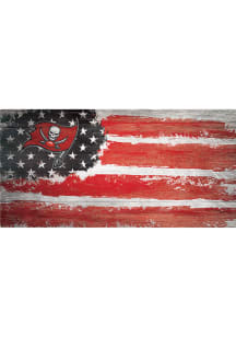 Tampa Bay Buccaneers Flag 6x12 Sign