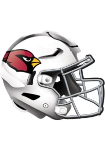 Arizona Cardinals 12in Authentic Helmet Sign