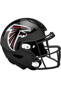 Atlanta Falcons 12in Authentic Helmet Sign