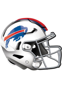 Buffalo Bills 12in Authentic Helmet Sign