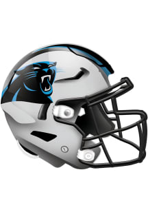 Carolina Panthers 12in Authentic Helmet Sign