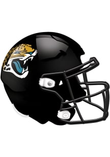 Jacksonville Jaguars 12in Authentic Helmet Sign