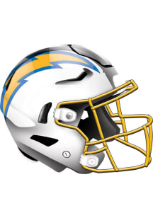Los Angeles Chargers 12in Authentic Helmet Sign