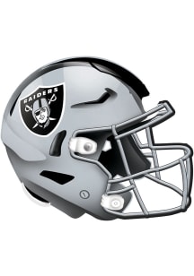 Las Vegas Raiders 12in Authentic Helmet Sign