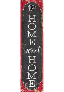 Atlanta Falcons 48in Home Sweet Home Leaner Sign