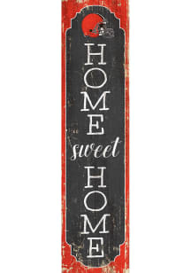 Cleveland Browns 48in Home Sweet Home Leaner Sign