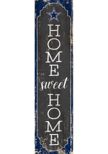 Dallas Cowboys 48in Home Sweet Home Leaner Sign