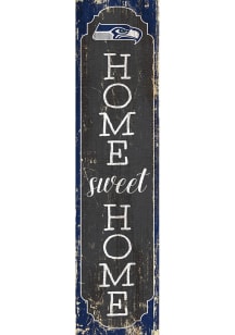 Seattle Seahawks 48in Home Sweet Home Leaner Sign