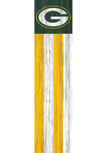 Green Bay Packers 48in Flag Leaner Sign