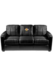 Los Angeles Lakers Faux Leather Sofa