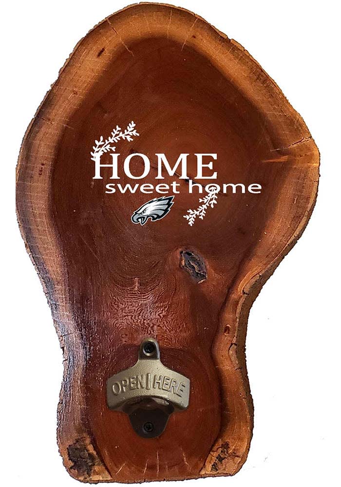 Detroit Lions Home Sweet Home Wood Sign