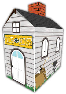 Green Bay Packers Cardboard Clubhouse Wall Art