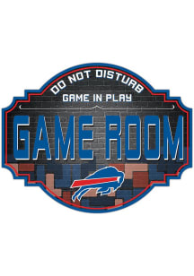 Buffalo Bills 24in Game Room Tavern Sign