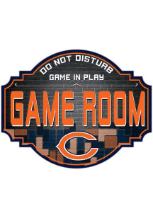 Chicago Bears 24in Game Room Tavern Sign