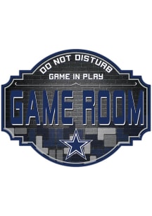 Dallas Cowboys 24in Game Room Tavern Sign