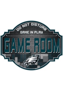 Philadelphia Eagles 24in Game Room Tavern Sign