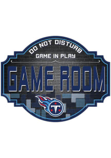 Tennessee Titans 24in Game Room Tavern Sign