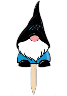 Carolina Panthers Gnome Stake Yard Sign