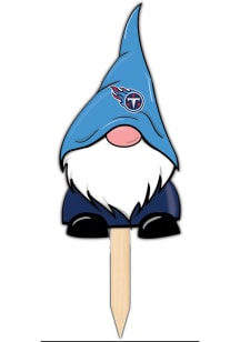 Tennessee Titans Gnome Stake Yard Sign