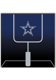 Dallas Cowboys Goal Gradient Sign