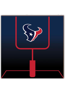 Houston Texans Goal Gradient Sign