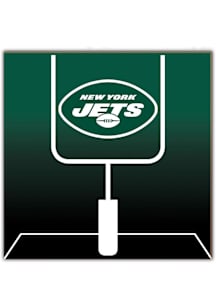 New York Jets Goal Gradient Sign - Green