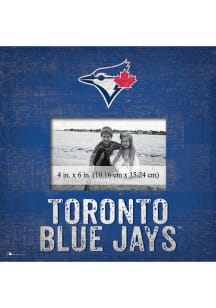 Toronto Blue Jays Team 10x10 Picture Frame
