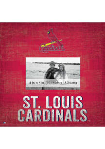 St Louis Cardinals Team 10x10 Picture Frame