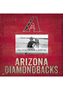Arizona Diamondbacks Team 10x10 Picture Frame