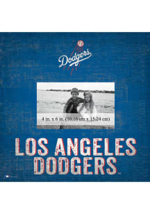 Los Angeles Dodgers Team 10x10 Picture Frame