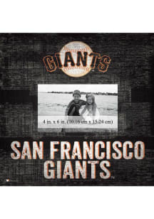 San Francisco Giants Team 10x10 Picture Frame
