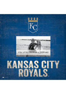 Kansas City Royals Team 10x10 Picture Frame