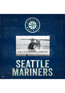Seattle Mariners Team 10x10 Picture Frame